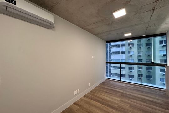 Suite de apartamento para alugar com 2 quartos, 81m² em Recreio dos Bandeirantes, Rio de Janeiro