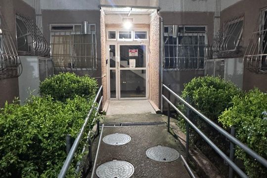 Área externa de apartamento à venda com 2 quartos, 45m² em Pechincha, Rio de Janeiro