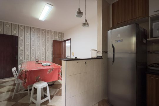 Cozinha de casa à venda com 3 quartos, 300m² em Vila Rosália, Guarulhos