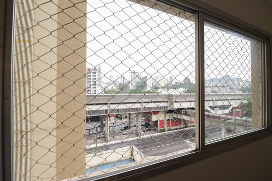 Vista de apartamento à venda com 2 quartos, 52m² em Parada Inglesa, São Paulo