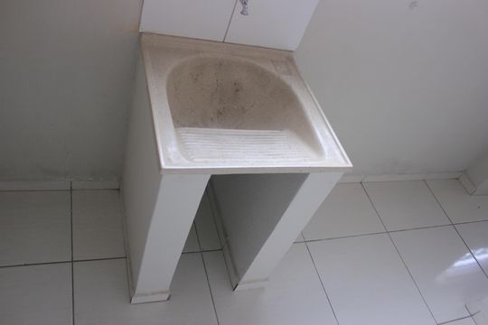 Lavanderia de kitnet/studio para alugar com 1 quarto, 60m² em Cidade Soinco, Guarulhos