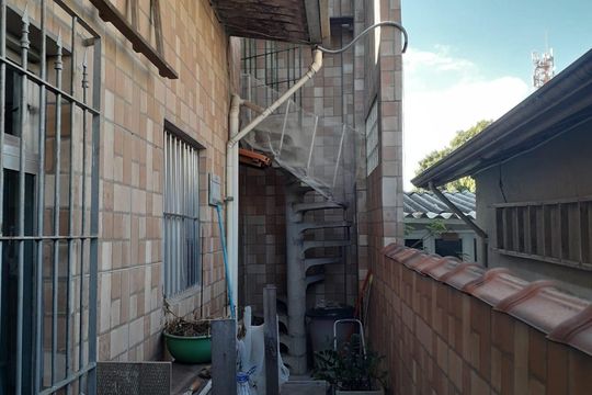 Área externa de casa à venda com 3 quartos, 80m² em São Miguel, São Paulo