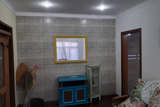Sala de casa à venda com 3 quartos, 80m² em São Miguel, São Paulo