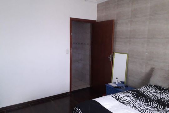 Quarto de casa à venda com 3 quartos, 80m² em São Miguel, São Paulo