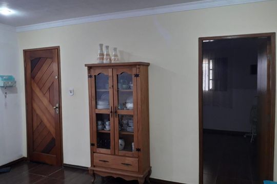 Sala de casa à venda com 3 quartos, 80m² em São Miguel, São Paulo