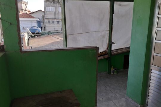 Área externa de casa à venda com 3 quartos, 80m² em São Miguel, São Paulo