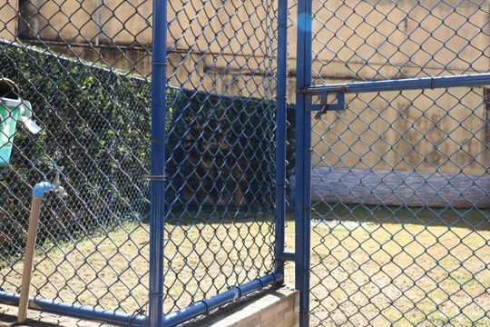 Área comum - Pet de apartamento à venda com 2 quartos, 54m² em Vila Industrial, São Paulo