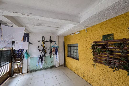 Garagem de casa para alugar com 3 quartos, 300m² em Vila Ema, São Paulo