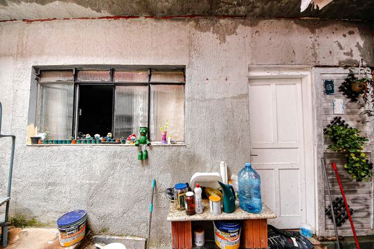 Edicula de casa para alugar com 3 quartos, 300m² em Vila Ema, São Paulo
