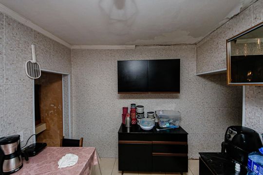 Cozinha de casa para alugar com 3 quartos, 300m² em Vila Ema, São Paulo