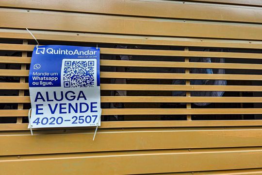 Fachada de casa para alugar com 3 quartos, 300m² em Vila Ema, São Paulo