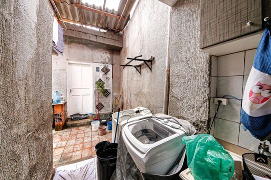 Área de Serviço de casa para alugar com 3 quartos, 300m² em Vila Ema, São Paulo