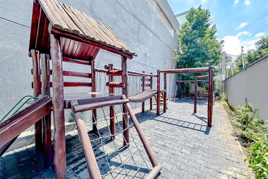 Área comum - Playground de apartamento à venda com 4 quartos, 127m² em Vila Zilda, São Paulo