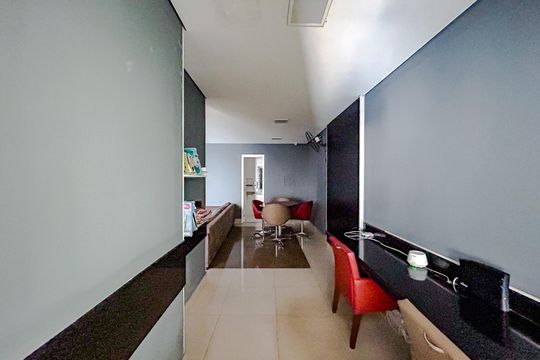 Área comum de apartamento à venda com 4 quartos, 127m² em Vila Zilda, São Paulo