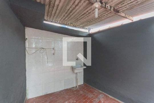 Casa 2 - Área de Serviço de casa à venda com 5 quartos, 450m² em Andaraí, Rio de Janeiro