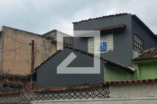 Fachada - Casa 2/Placa de casa à venda com 5 quartos, 450m² em Andaraí, Rio de Janeiro