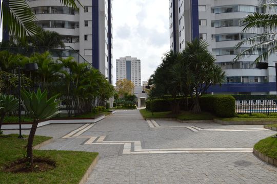 Área Comum de kitnet/studio à venda com 3 quartos, 86m² em Cambuci, São Paulo