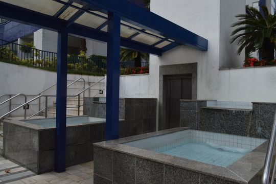 Portaria de kitnet/studio à venda com 3 quartos, 86m² em Cambuci, São Paulo