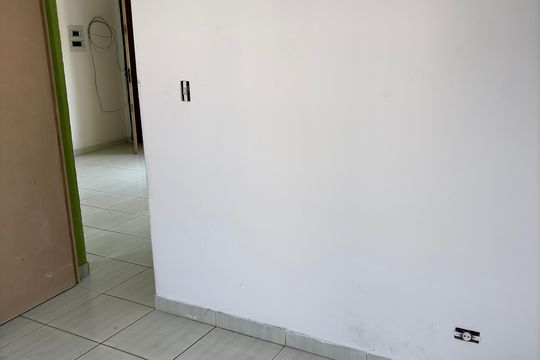 Quarto de apartamento para alugar com 2 quartos, 49m² em Jardim do Castelo, Ferraz de Vasconcelos