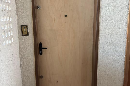 Entrada de apartamento para alugar com 2 quartos, 49m² em Jardim do Castelo, Ferraz de Vasconcelos