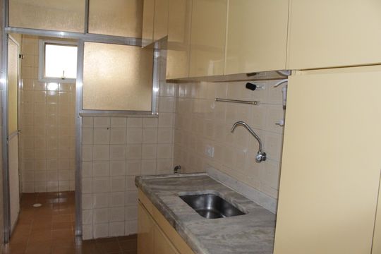 Apartamento para alugar com 1 quarto, 40m² em Santa Cecilia, São Paulo