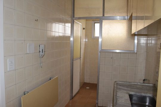 Apartamento para alugar com 1 quarto, 40m² em Santa Cecilia, São Paulo