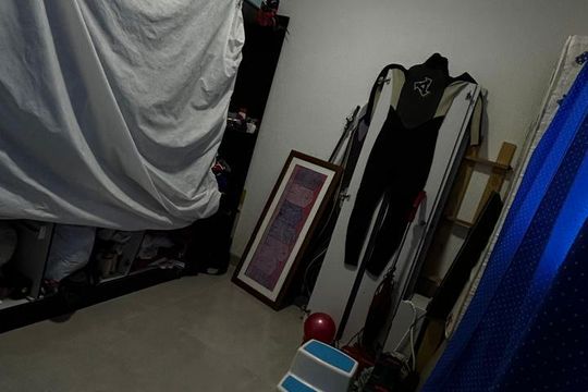 Quarto de apartamento para alugar com 2 quartos, 69m² em Taquara, Rio de Janeiro