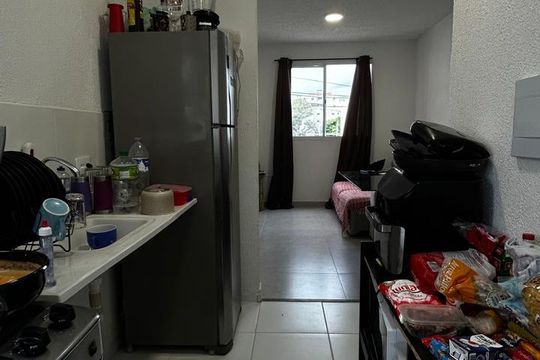 Cozinha de apartamento para alugar com 2 quartos, 69m² em Taquara, Rio de Janeiro