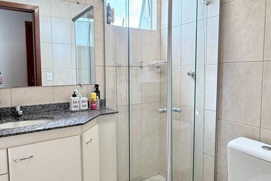 Apartamento à venda com 2 quartos, 66m² em Santa Efigênia, Belo Horizonte