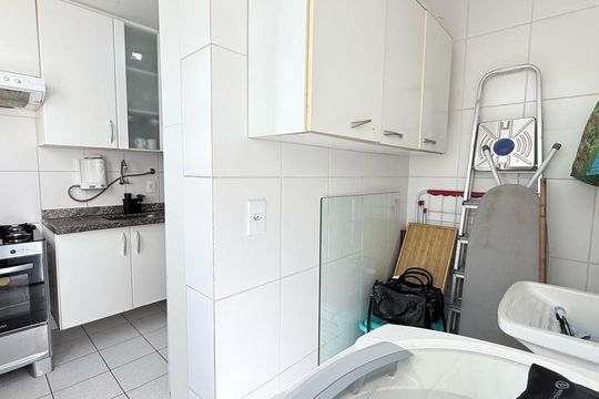 Apartamento à venda com 2 quartos, 66m² em Santa Efigênia, Belo Horizonte