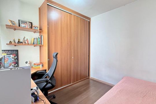 Apartamento à venda com 2 quartos, 66m² em Santa Efigênia, Belo Horizonte