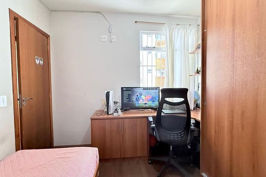 Apartamento à venda com 2 quartos, 66m² em Santa Efigênia, Belo Horizonte