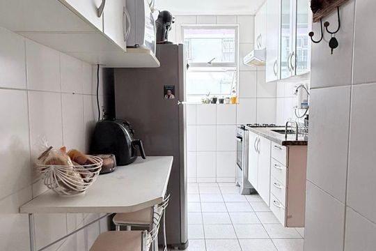 Apartamento à venda com 2 quartos, 66m² em Santa Efigênia, Belo Horizonte