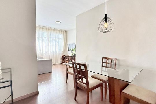 Apartamento à venda com 2 quartos, 66m² em Santa Efigênia, Belo Horizonte