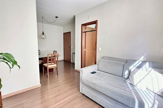Apartamento à venda com 2 quartos, 66m² em Santa Efigênia, Belo Horizonte