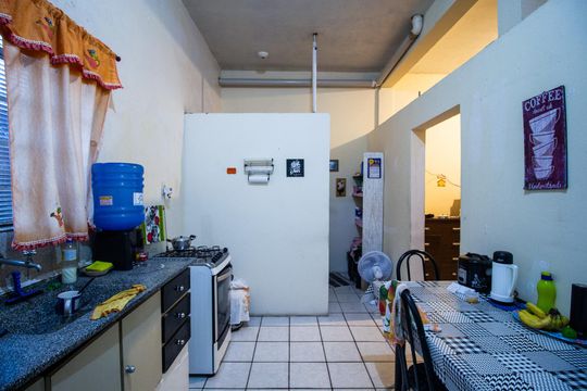 Cozinha de casa para alugar com 1 quarto, 214m² em Jardim Santo Amaro, Sorocaba
