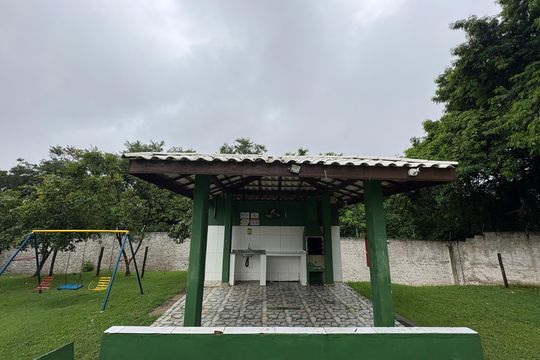 Área comum de casa de condomínio para alugar com 2 quartos, 83m² em Vila Nova Sorocaba, Sorocaba