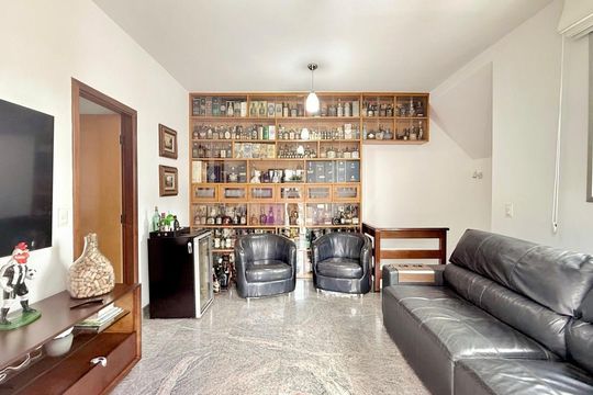 Cobertura de apartamento à venda com 4 quartos, 165m² em Prado, Belo Horizonte