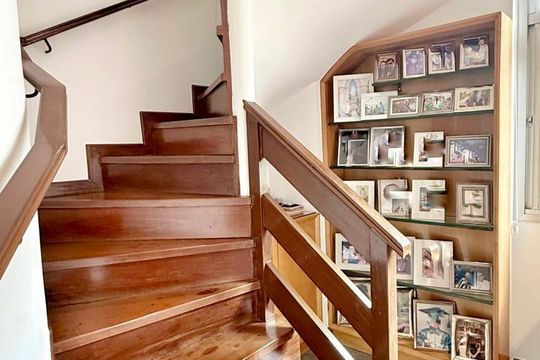 Corredor de apartamento à venda com 4 quartos, 165m² em Prado, Belo Horizonte