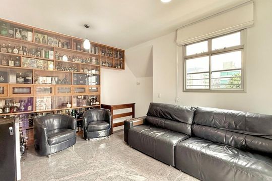 Cobertura de apartamento à venda com 4 quartos, 165m² em Prado, Belo Horizonte