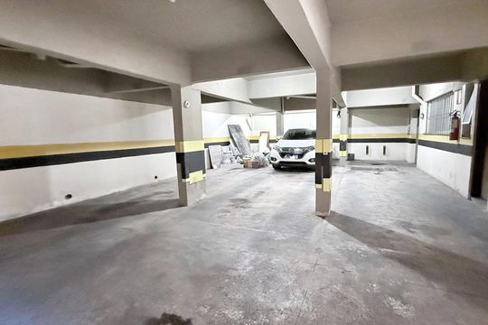 Garagem de apartamento à venda com 4 quartos, 165m² em Prado, Belo Horizonte