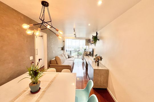 Apartamento à venda com 3 quartos, 90m² em Parque Mandaqui, São Paulo