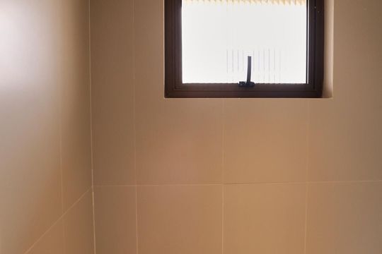Banheiro Social de apartamento para alugar com 4 quartos, 320m² em Funcionários, Belo Horizonte