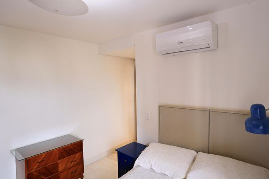 Suíte 1 de apartamento para alugar com 4 quartos, 320m² em Funcionários, Belo Horizonte