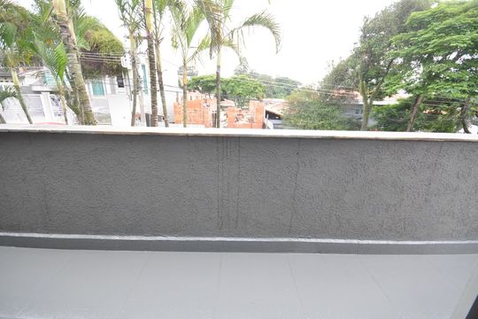 Sacada do Quarto 3 de casa de condomínio à venda com 4 quartos, 314m² em Jardim Guapira, São Paulo