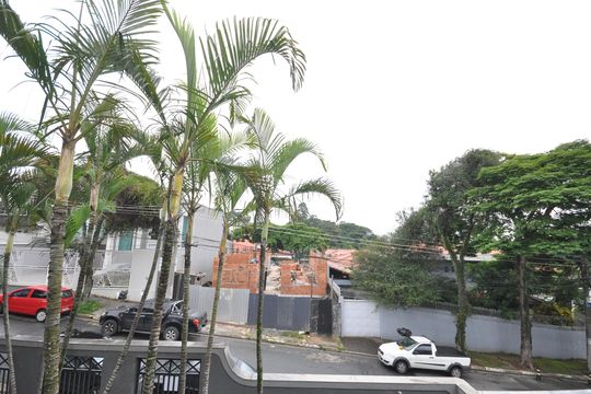 Vista da Sacada do Quarto 3 de casa de condomínio à venda com 4 quartos, 314m² em Jardim Guapira, São Paulo