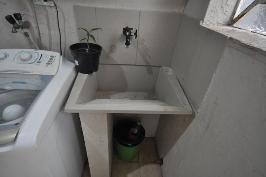Área de Serviço de casa de condomínio à venda com 4 quartos, 314m² em Jardim Guapira, São Paulo