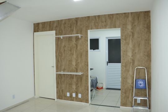 Casa de Condomínio para alugar com 2 quartos, 63m² em Bairro Jardim Nossa Senhora das Graças, Cotia