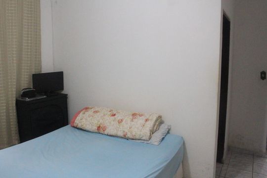Suíte de casa à venda com 2 quartos, 180m² em Santa Maria, São Caetano do Sul