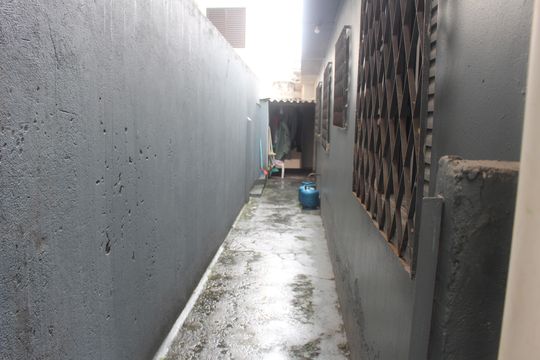 Quintal de casa à venda com 2 quartos, 180m² em Santa Maria, São Caetano do Sul
